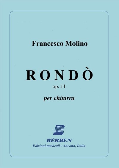 F. Molino: Rondo Dall'Op 11, Git (Part.)