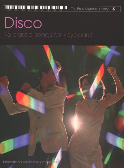 Disco Easy Keyboard Library
