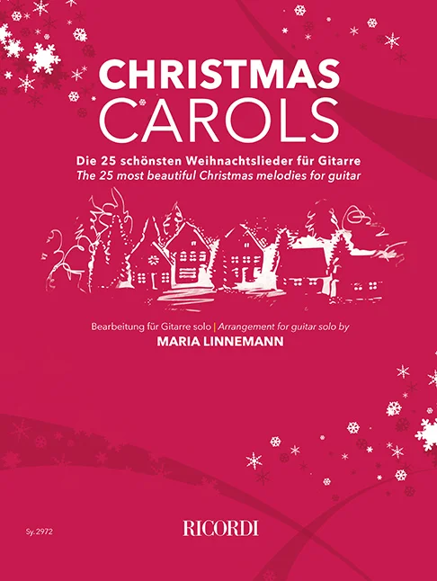 M. Linnemann: Christmas Carols, Git (0)