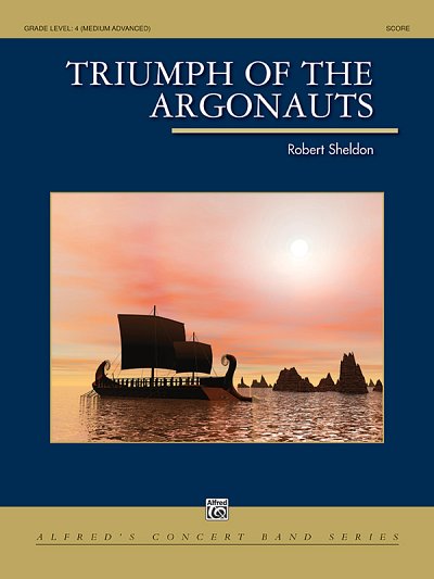 R. Sheldon: Triumph of the Argonauts, Blaso (Part.)