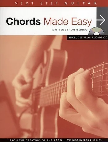 Next Step Guitar Chords Made Eas, Git (+CD) (0)
