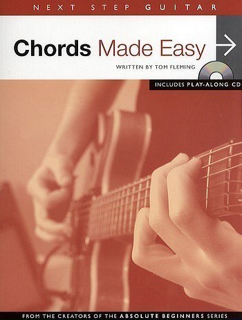 Next Step Guitar Chords Made Eas, Git (+CD)
