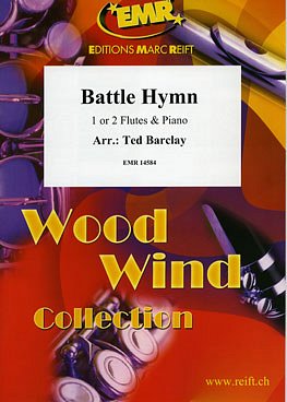 T. Barclay: Battle Hymn