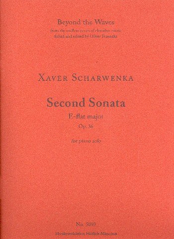 Sonate Es-Dur Nr.2 op.36, Klav