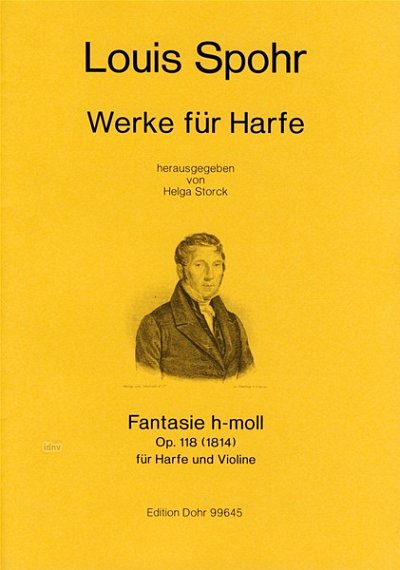 L. Spohr: Fantasie h-Moll op. 118 (PaSt)