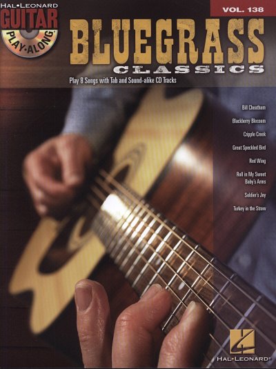 GitPA 138: Bluegrass Classics, Git (Tab+CD)