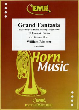 DL: W. Rimmer: Grand Fantasia, HrnKlav