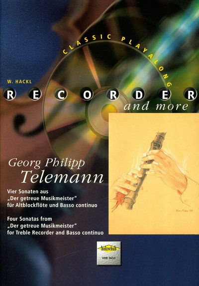 G.P. Telemann: Vier Sonaten aus 