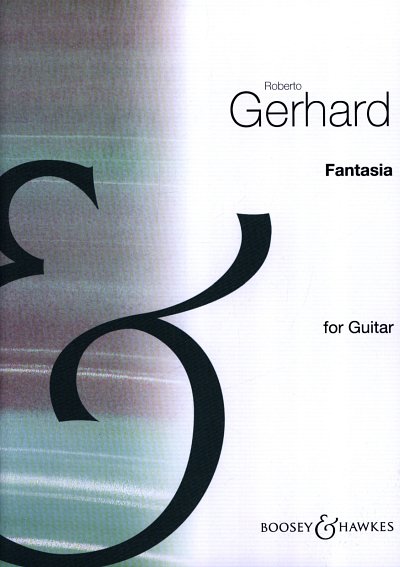 R. Gerhard: Fantasia, Git