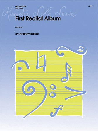 First Recital Album, KlarKlv (KlavpaSt)
