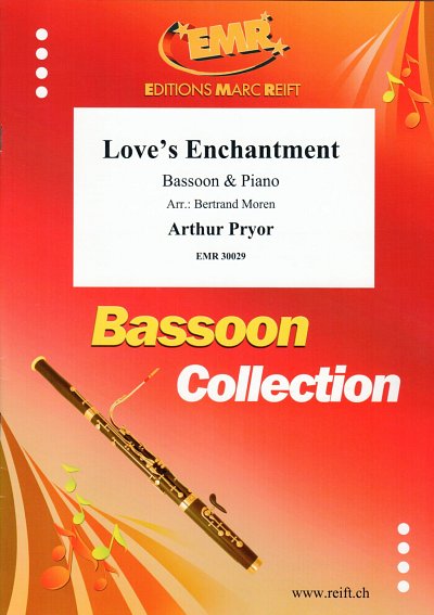 DL: A. Pryor: Love's Enchantment, FagKlav
