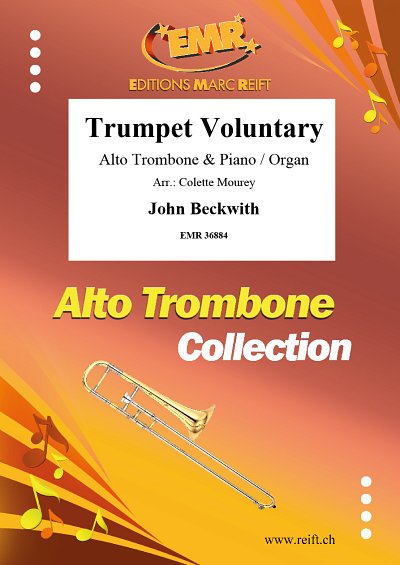 Trumpet Voluntary, AltposKlav/O