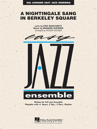 A Nightingale Sang in Berkeley Square, Jazzens (Part.)