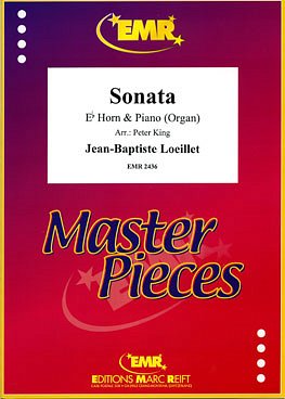J.-B. Loeillet: Sonata, HrnKlav/Org (KlavpaSt)