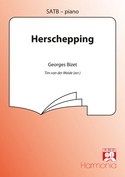 G. Bizet: Herschepping, Gch;Klav (Chpa)