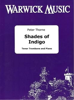 P. Thorne: Shades of Indigo