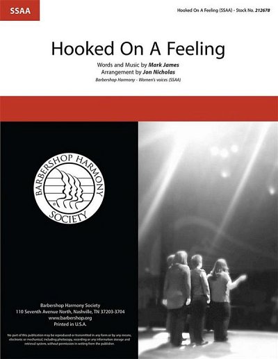 Hooked on a Feeling, Fch (Chpa)