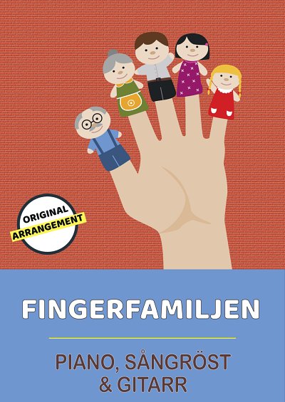 DL: traditional: Fingerfamiljen, GesKlavGit
