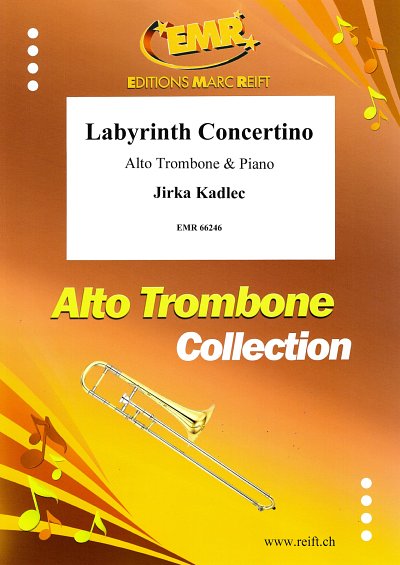 DL: J. Kadlec: Labyrinth Concertino, AltposKlav