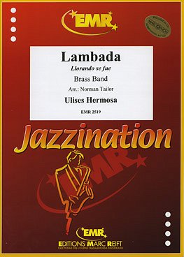 La Lambada (Llorando Se Fue) (Accordion Solo), Brassb