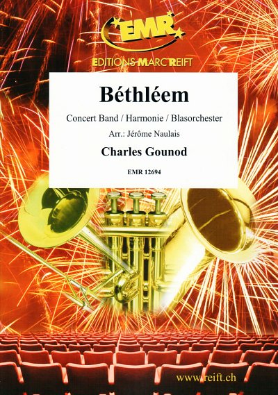 C. Gounod: Bethleem, Blaso