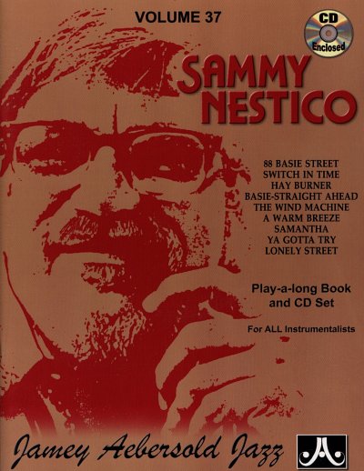 J. Aebersold: Sammy Nestico Jamey Aebersold 37