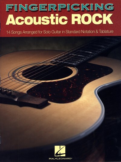 Fingerpicking Acoustic Rock, Git;Ges