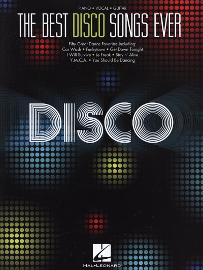 The Best Disco Songs Ever