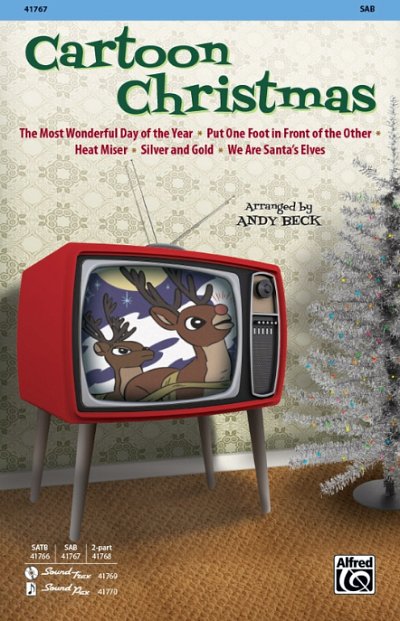 A. Beck: Cartoon Christmas