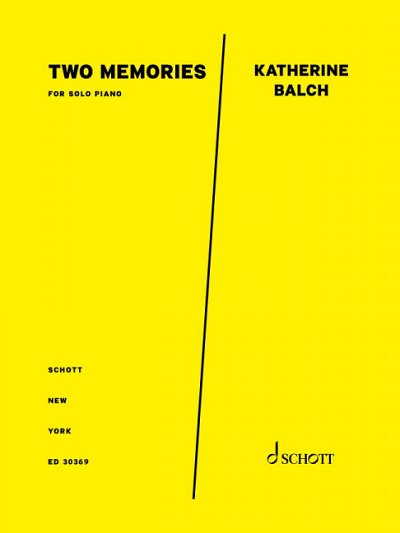 B. Katherine: Two Memories  (Part.)
