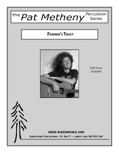 P. Metheny: Farmer's Trust, Jazzens (Pa+St)