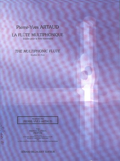 P. Artaud: La Flûte Multiphonique, Fl