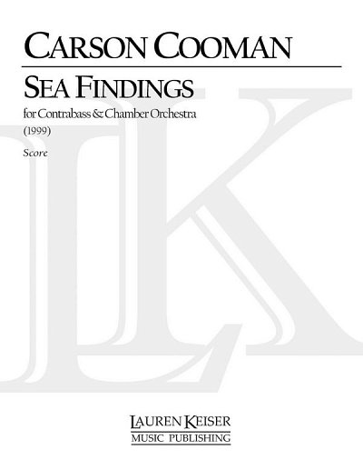 C. Cooman: Sea Findings, Sinfo (Part.)
