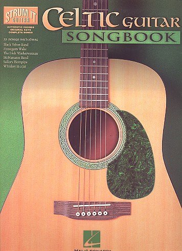Strum It Guitar Celtic Guitar Songbook, Git
