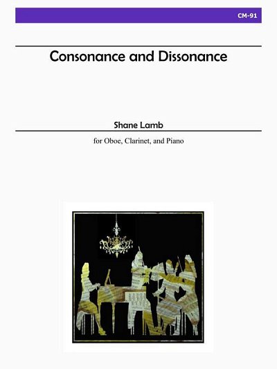 S. Lamb: Consonance and Dissonance, Kamens (Stsatz)