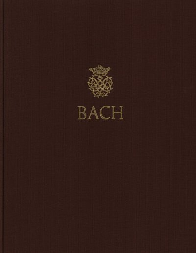 J.S. Bach: Kantaten zum 7. und 8. Sonntag nach Trini (Part.)