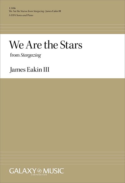 We Are the Stars from Stargazing, GchKlav (Chpa)