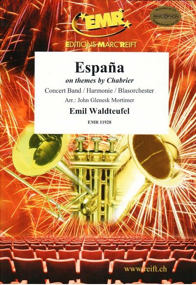 E. Waldteufel: Espana, Blaso