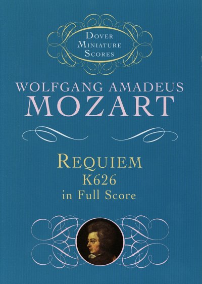 W.A. Mozart: Requiem K.626, Sinfo (Stp)