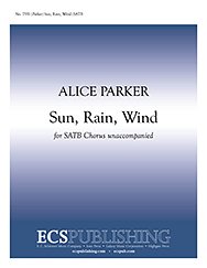 A. Parker: Sun, Rain, Wind, GCh4 (Chpa)