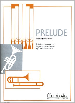 A. Corelli: Prelude (Pa+St)