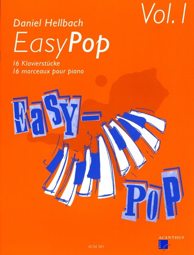 D. Hellbach: Easy Pop 1, Klav