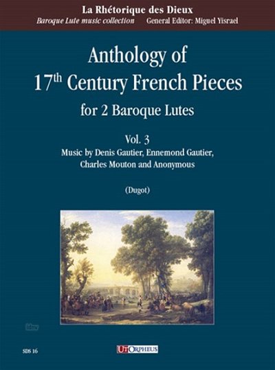 Anonymus: Anthology of 17th Century French Pieces Vo (Pa+St)
