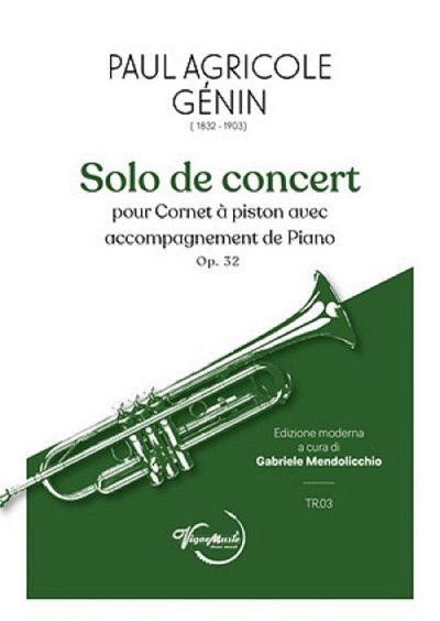 P. Génin: Solo De Concert