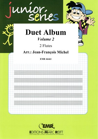 J. Michel: Duet Album Vol. 2, 2Fl