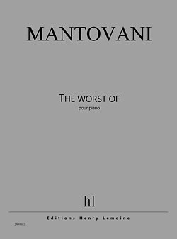 B. Mantovani: The worst of, Klav