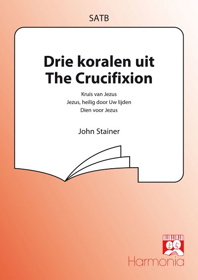J. Stainer: Drie koralen uit 'The Crucifixi, Gch;Klav (Chpa)