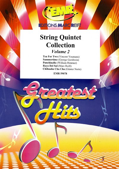String Quintet Collection Volume 2, 5Str