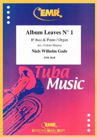 N. Gade: Album Leaves No. 1, TbBKlv/Org