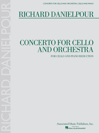 Concerto for Cello and Orchestra (Bu)